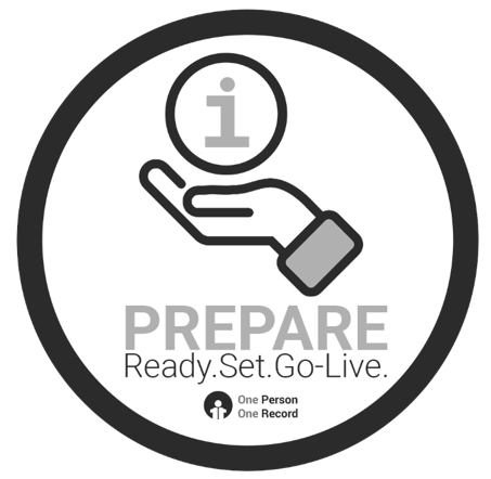 Prepare for OPOR Logo