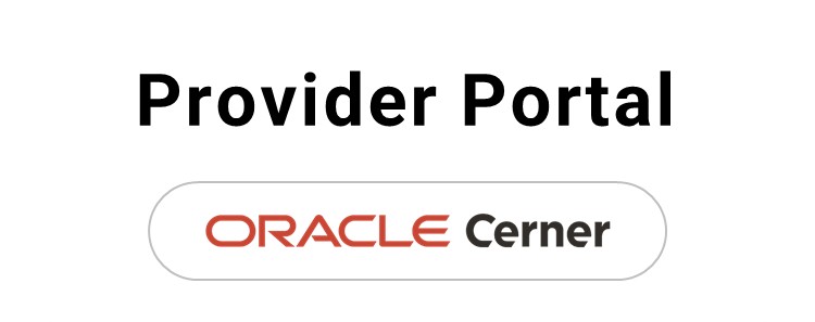 Provider Portal